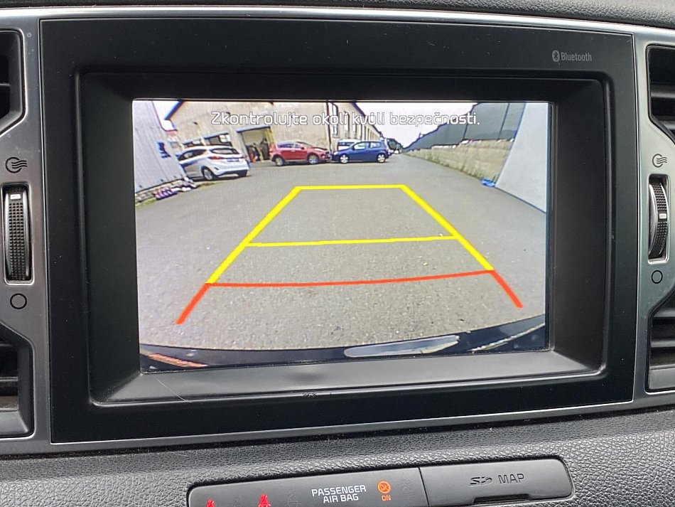 Kia Sportage 2.0 CRDi GT Line