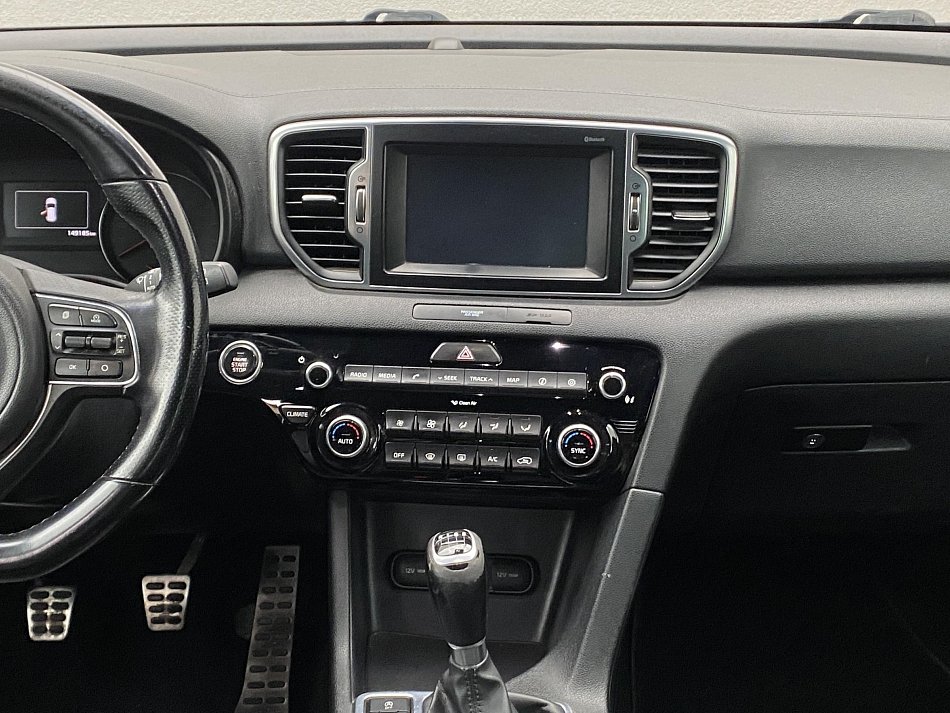 Kia Sportage 2.0 CRDi GT Line