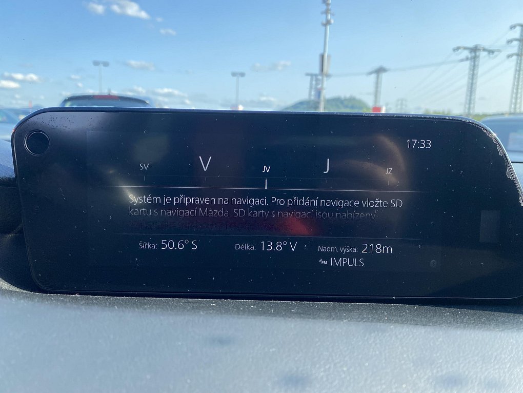 Mazda 3 2.0i  Takumi