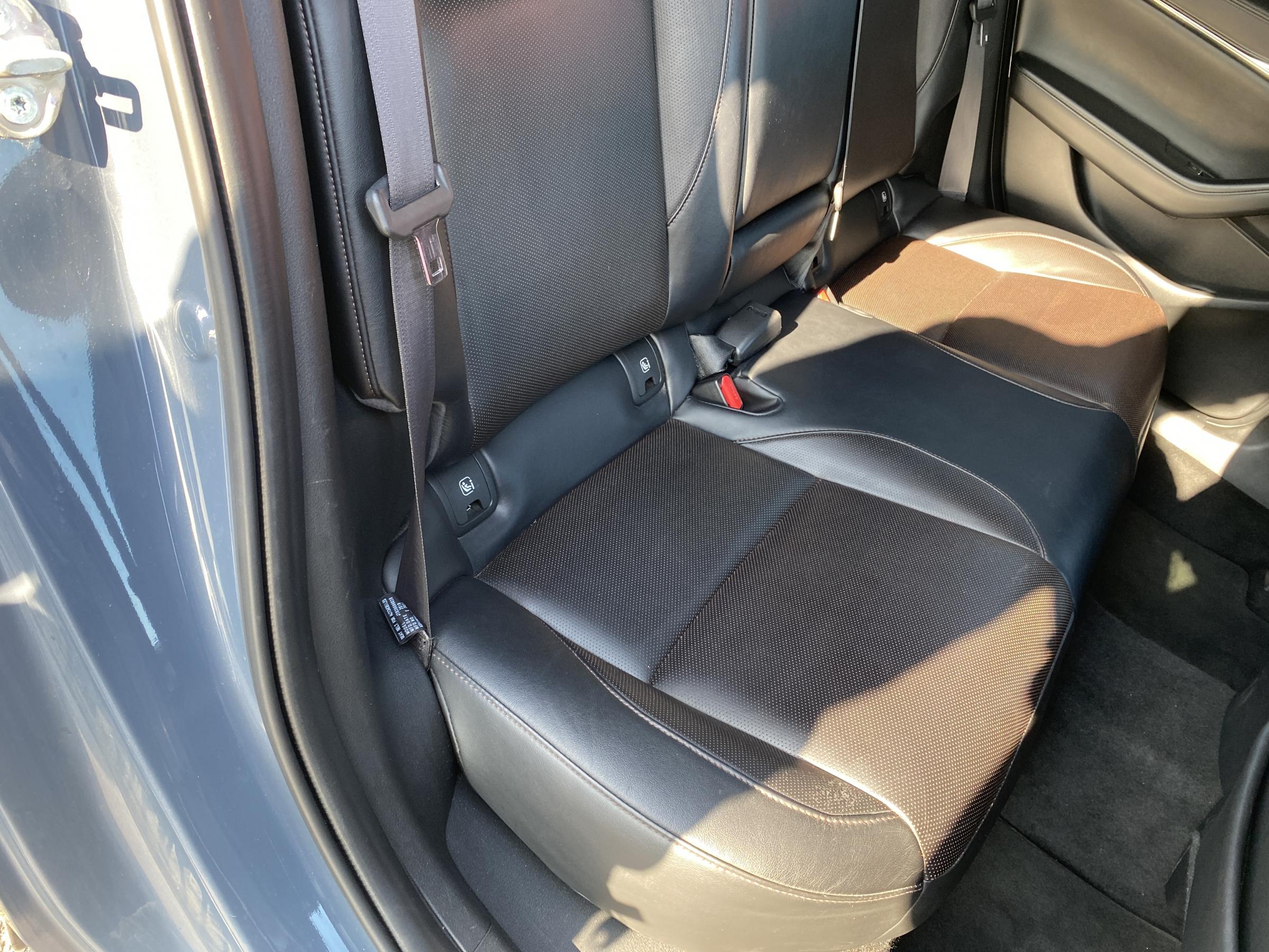 Mazda 3, 2019 - pohled č. 11