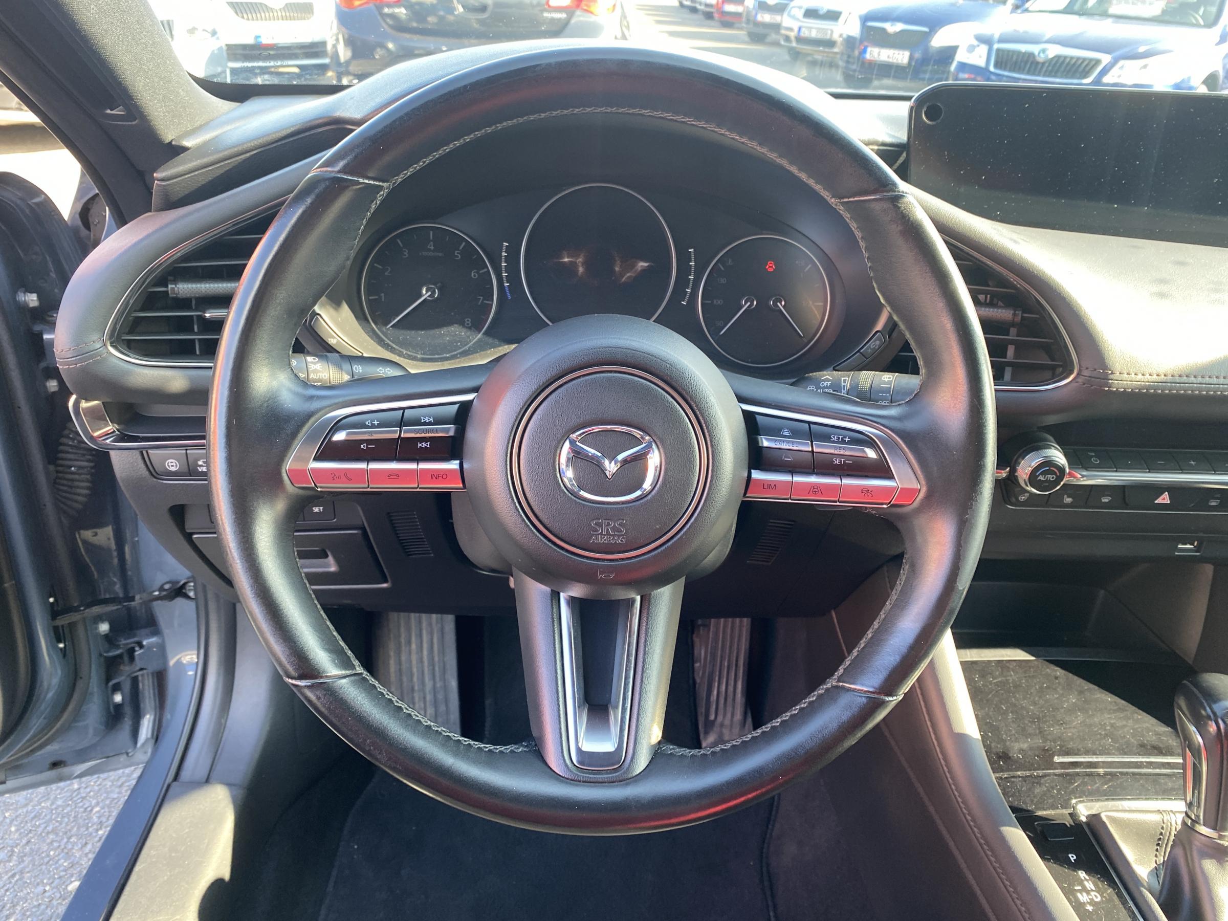 Mazda 3, 2019 - pohled č. 13