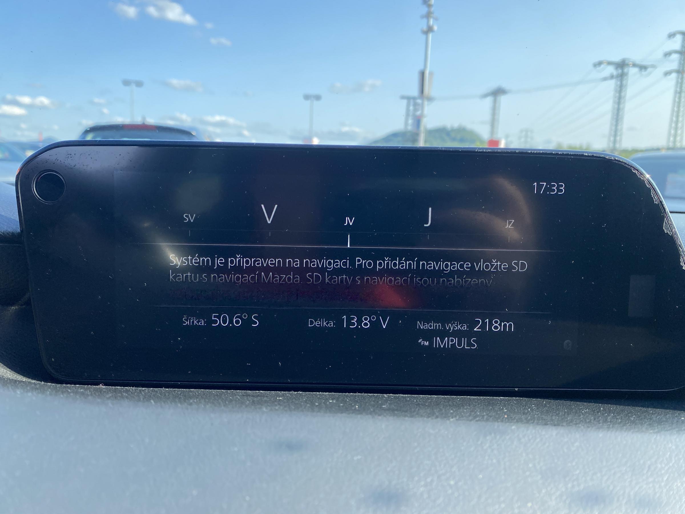 Mazda 3, 2019 - pohled č. 18