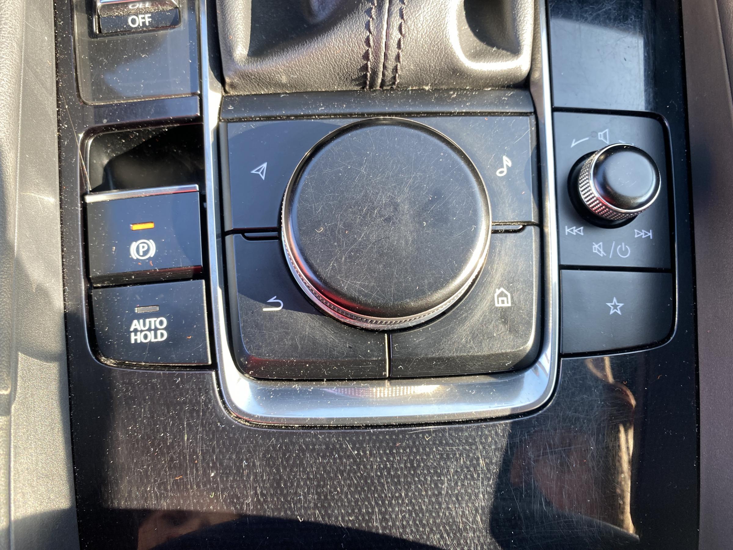 Mazda 3, 2019 - pohled č. 19