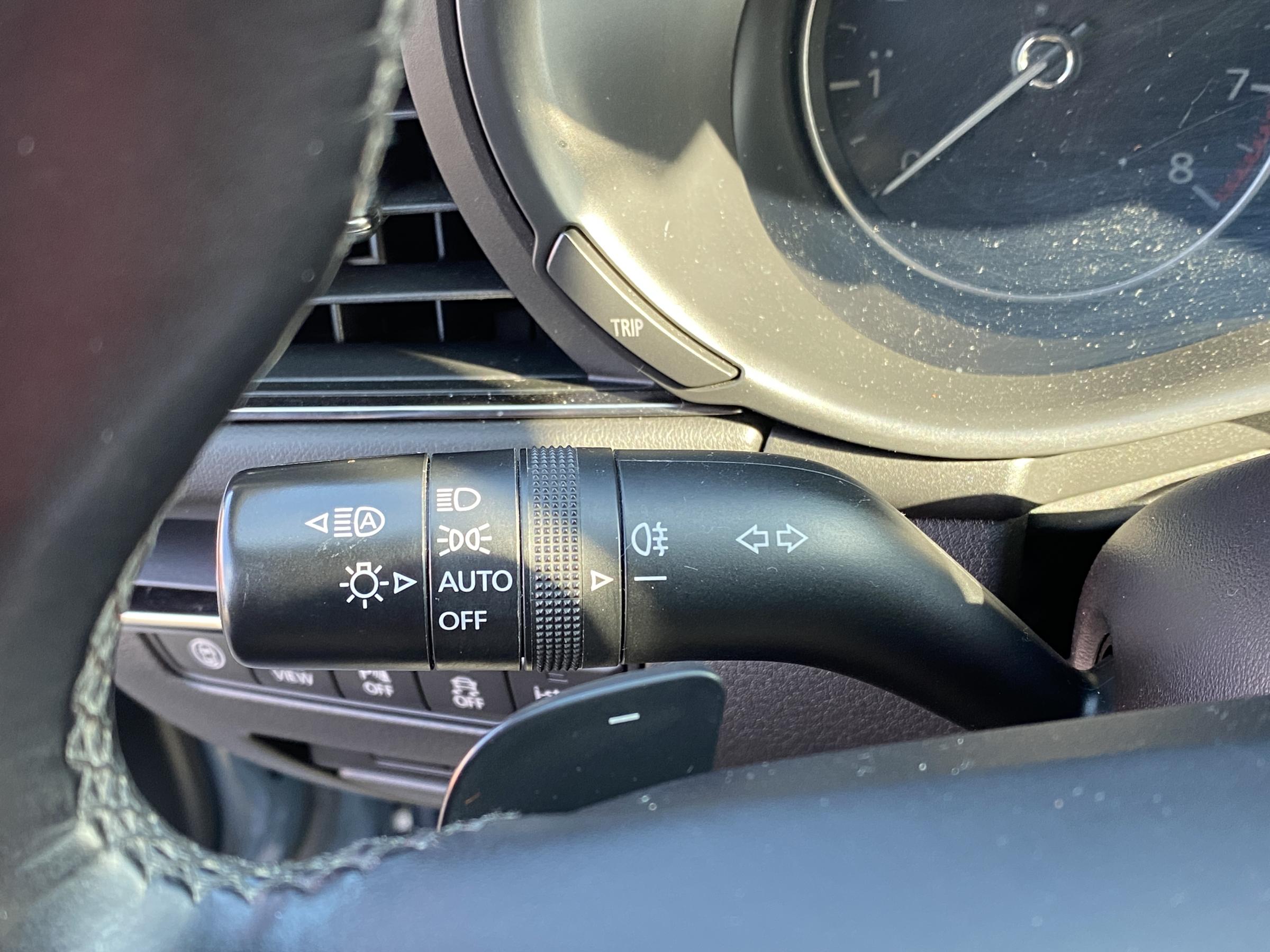 Mazda 3, 2019 - pohled č. 22