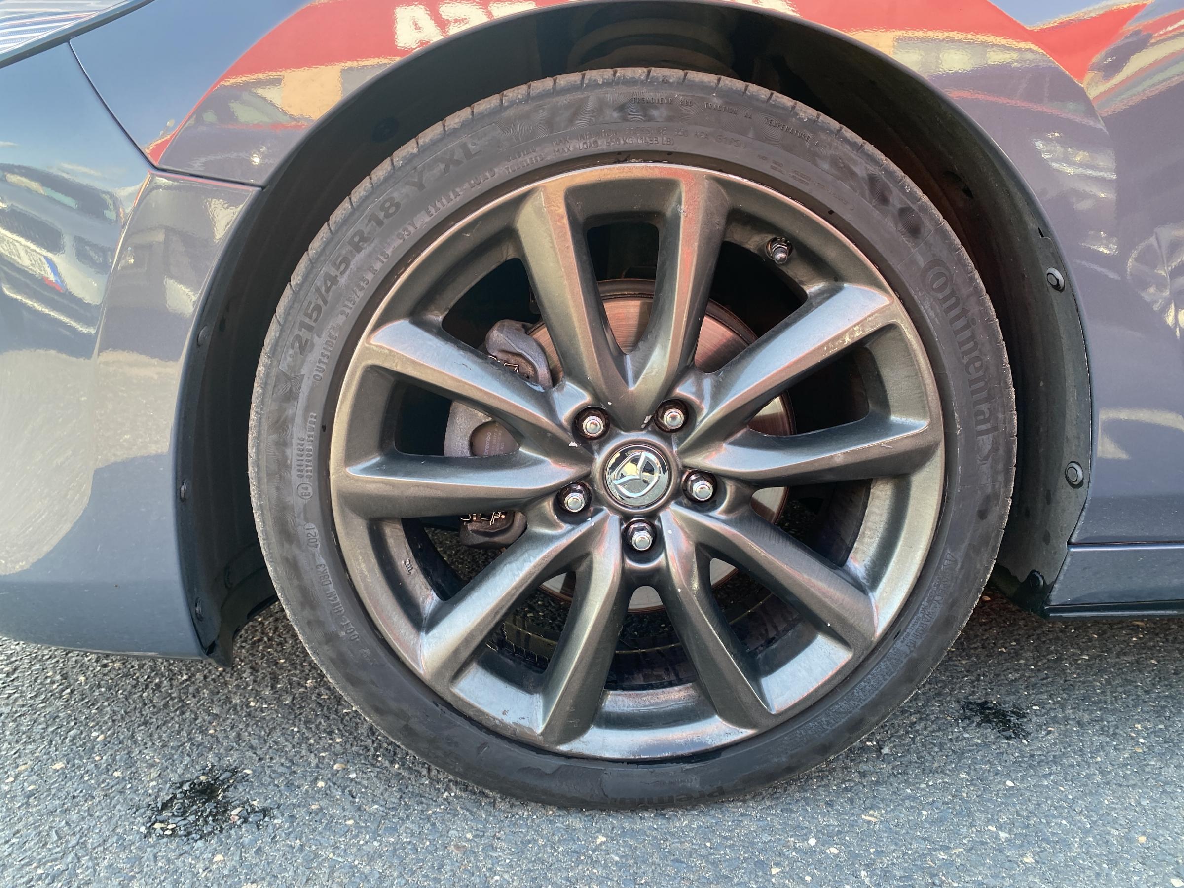 Mazda 3, 2019 - pohled č. 26