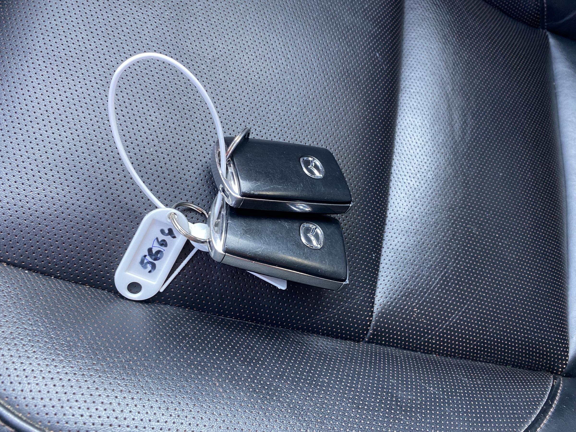 Mazda 3, 2019 - pohled č. 27