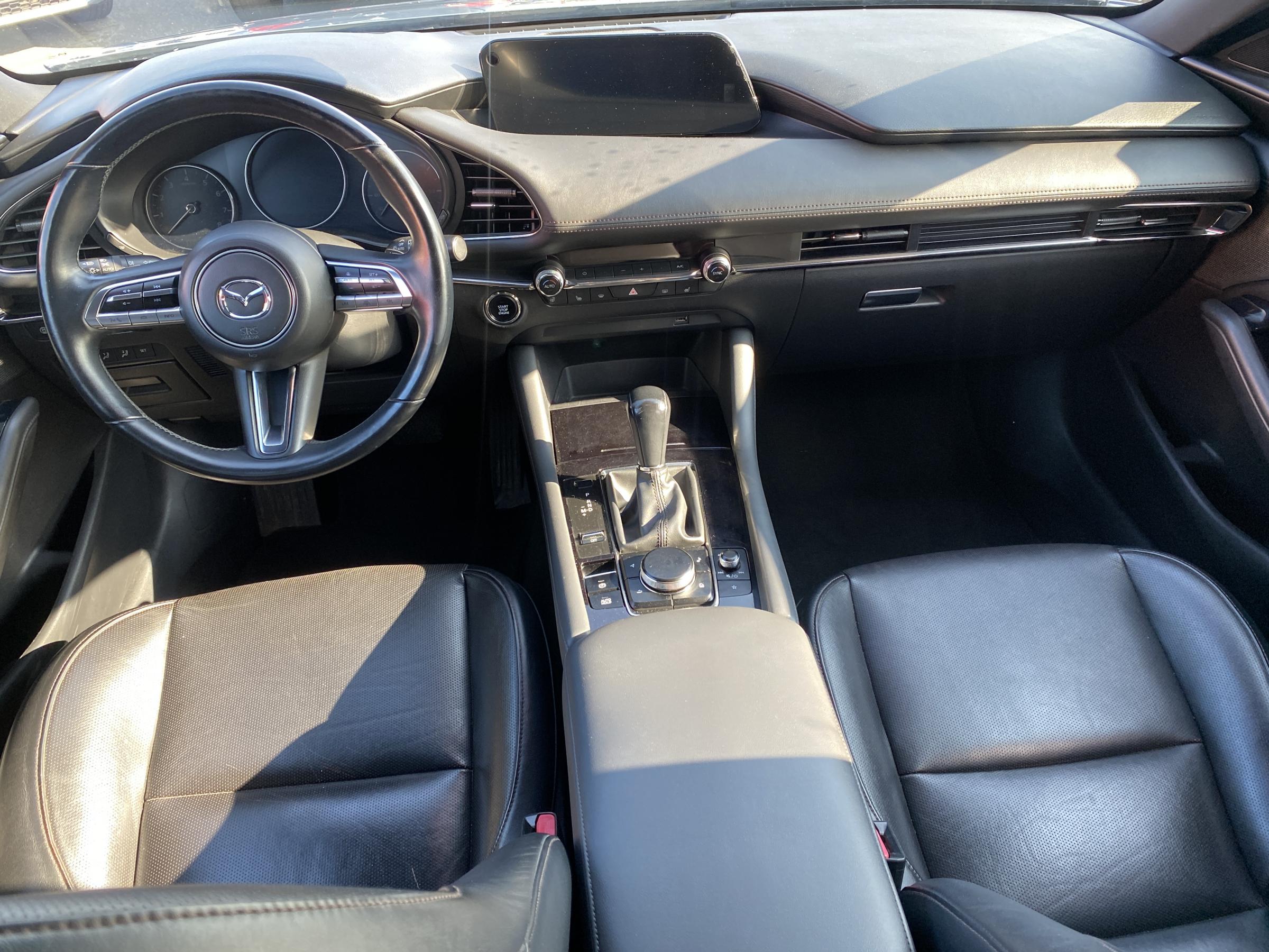 Mazda 3, 2019 - pohled č. 8