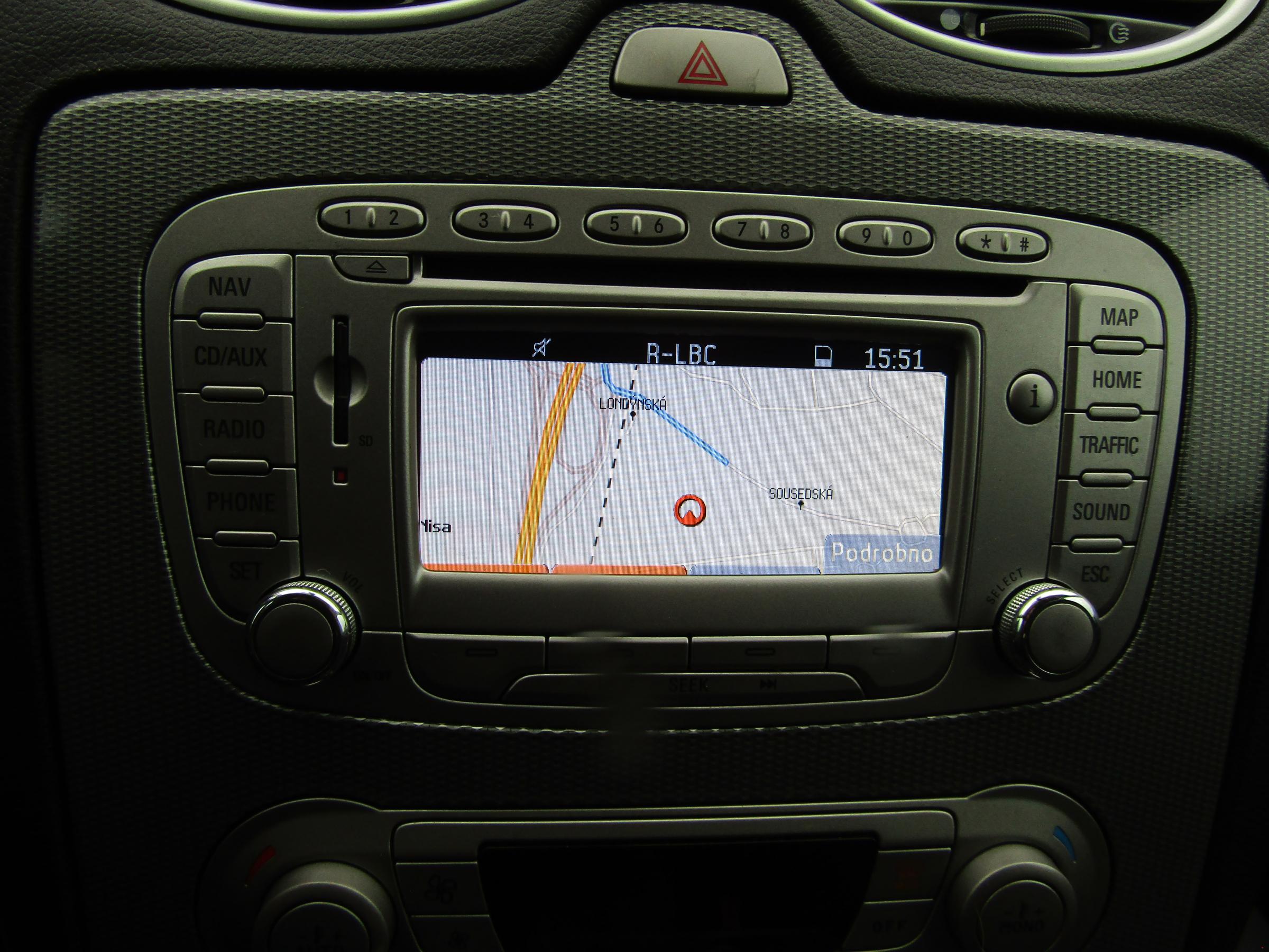 Ford Focus, 2010 - pohled č. 12