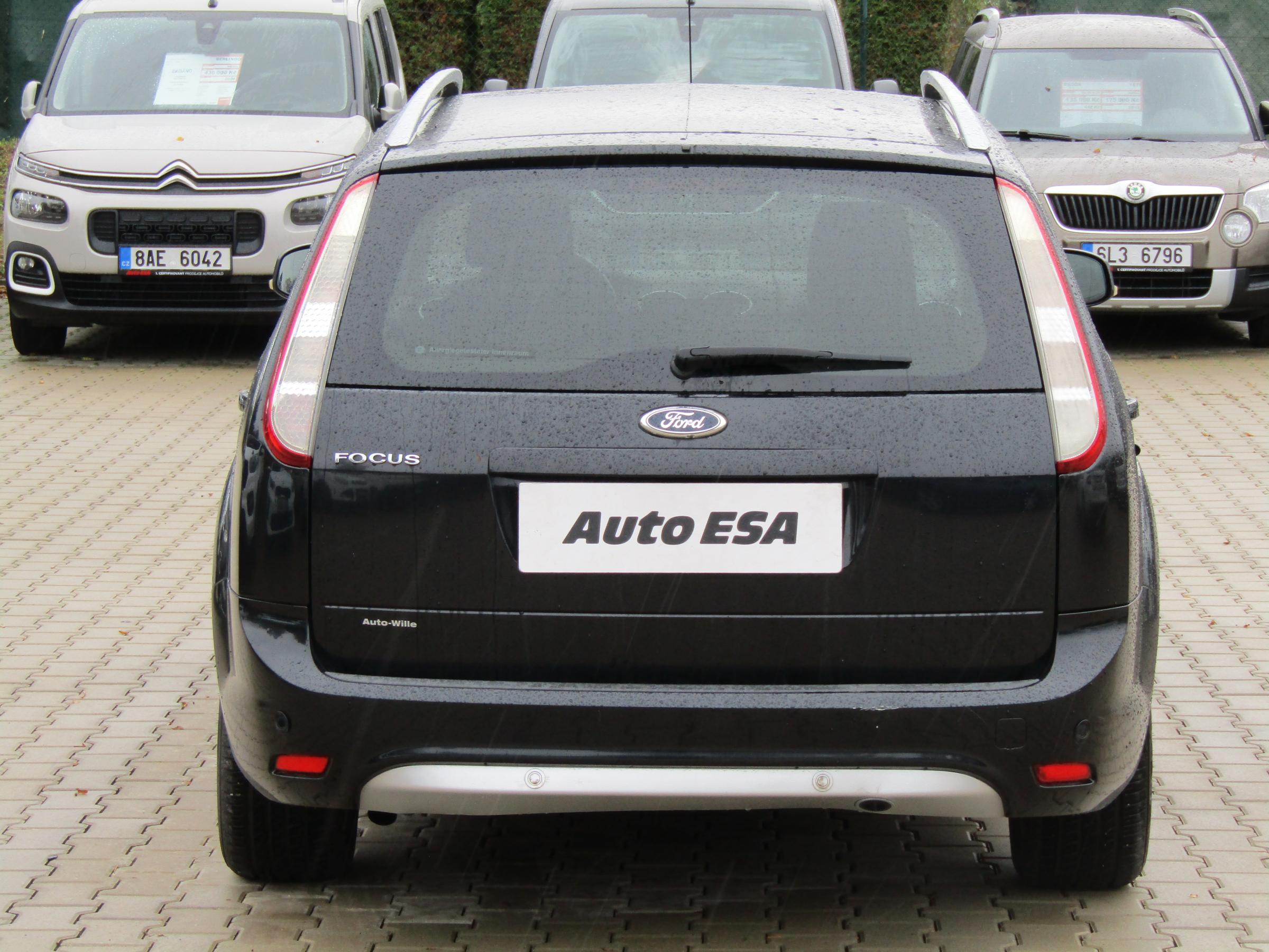 Ford Focus, 2010 - pohled č. 5