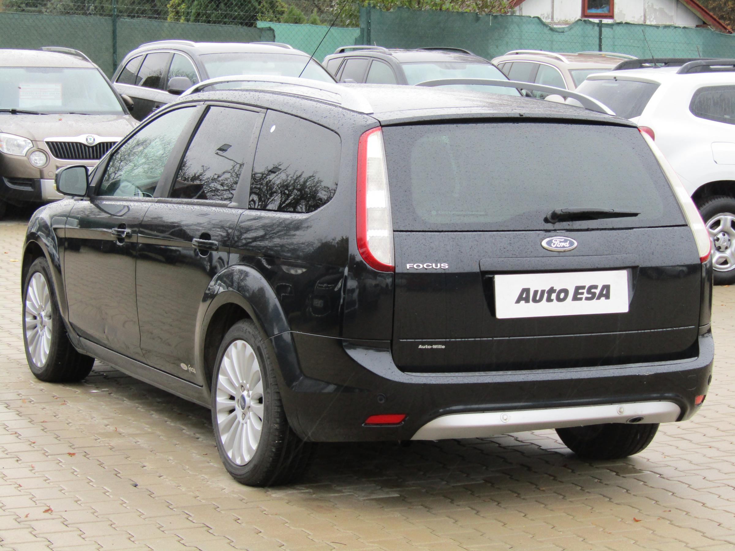 Ford Focus, 2010 - pohled č. 6