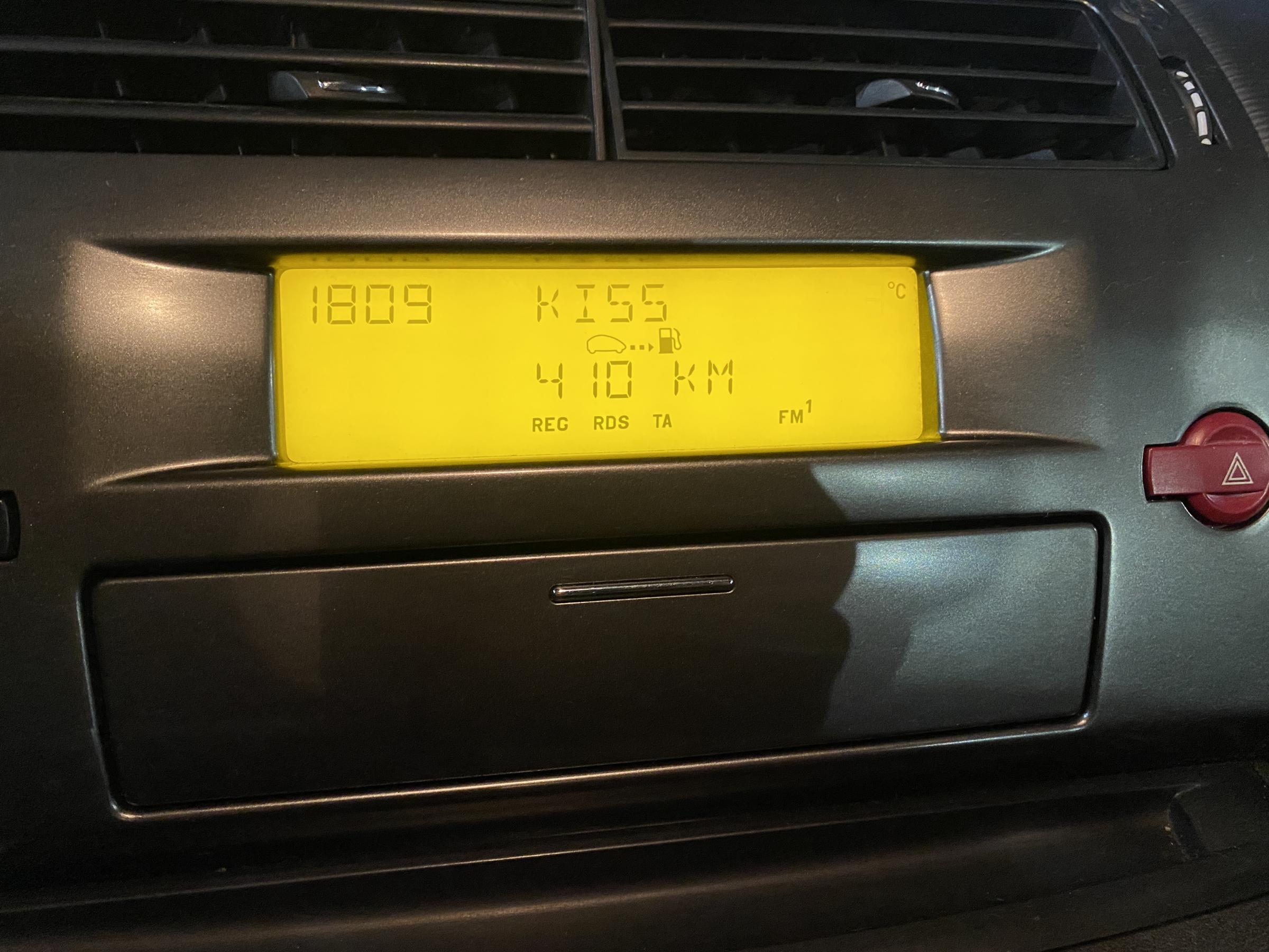 Citroën C4, 2009 - pohled č. 16