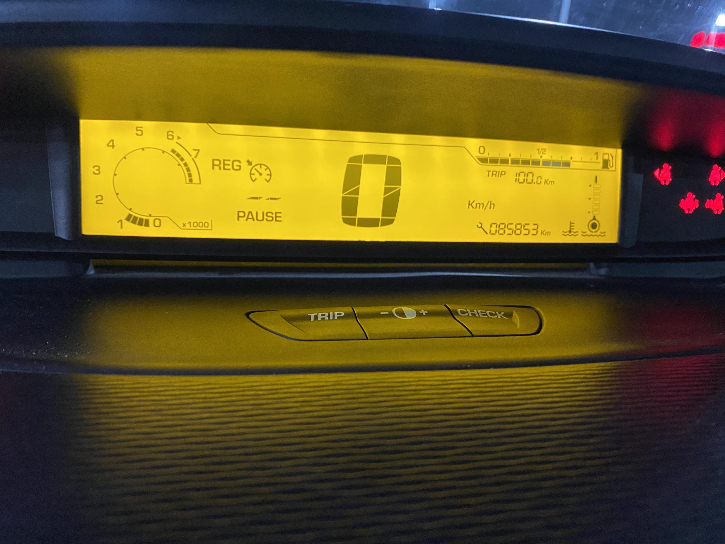 Citroën C4, 2009 - pohled č. 17