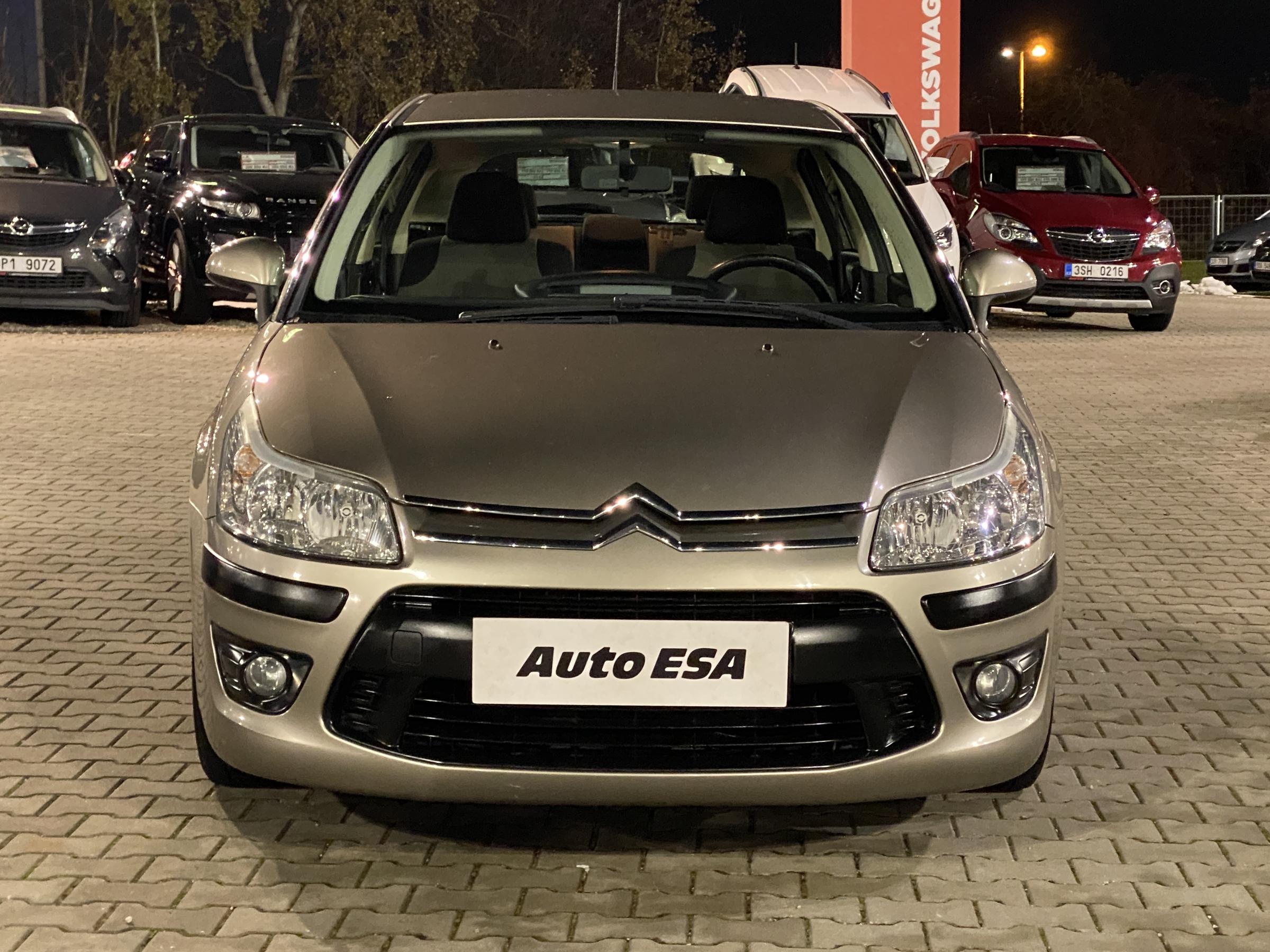 Citroën C4, 2009 - pohled č. 2