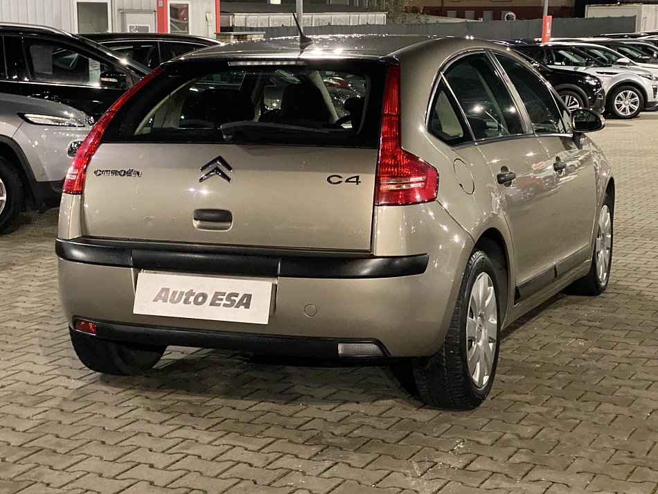 Citroën C4 1.6VTi 
