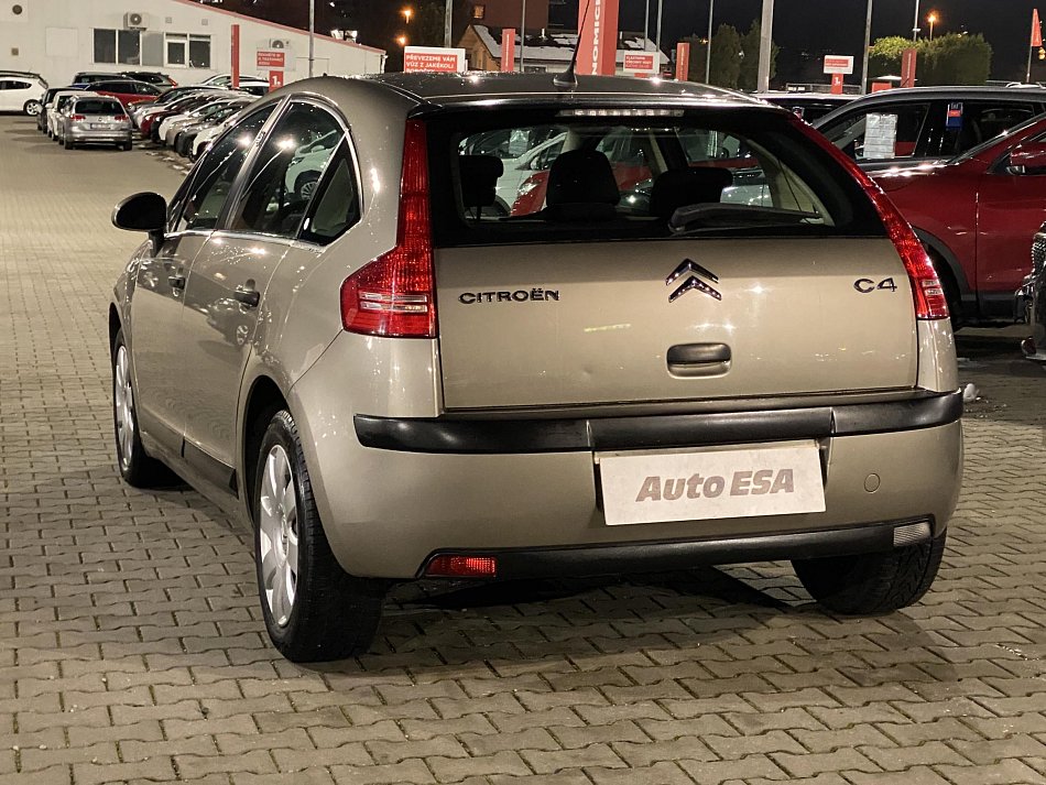 Citroën C4 1.6VTi 