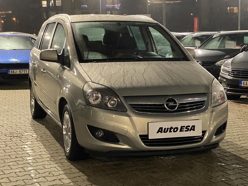 Opel Zafira 1.6i 