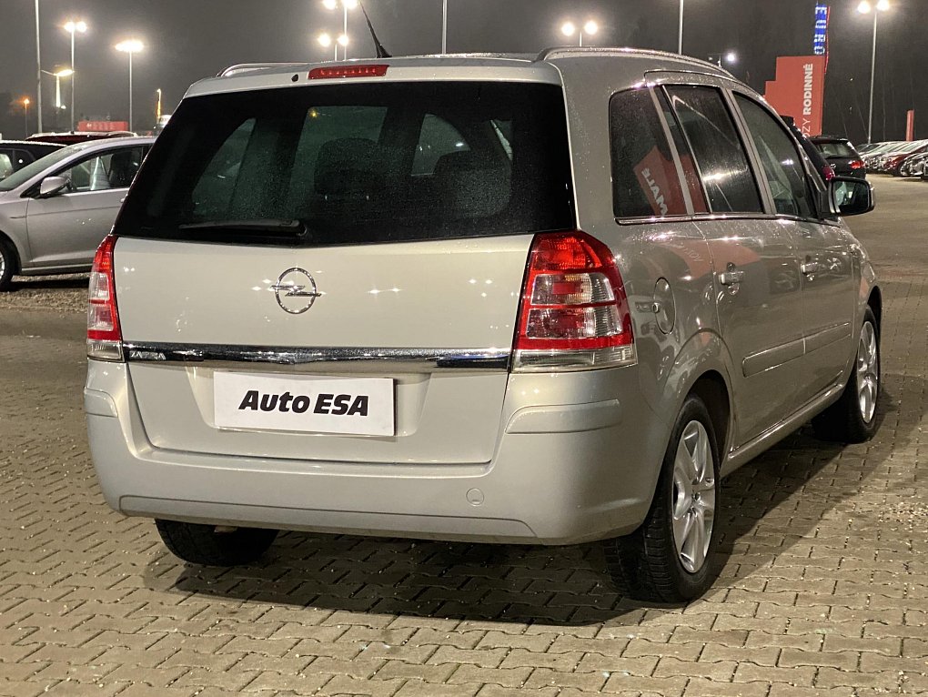 Opel Zafira 1.6i 