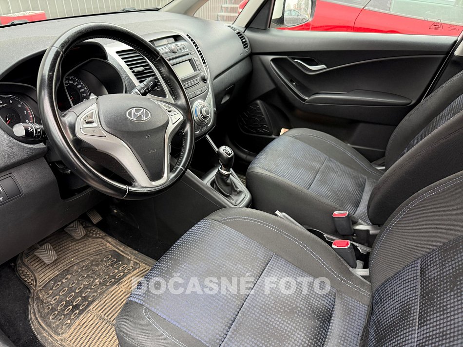 Hyundai Ix20 1.6i 