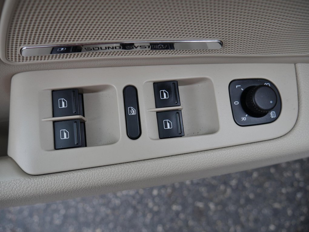 Škoda Superb II 3.6 L&K