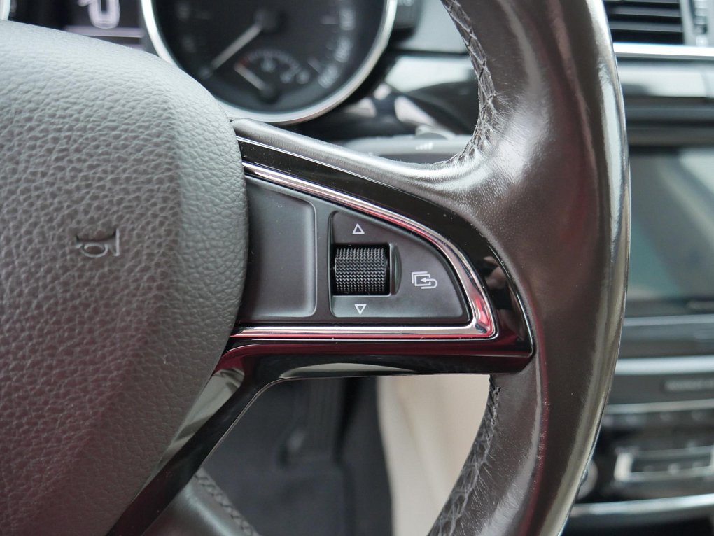 Škoda Superb II 3.6 L&K