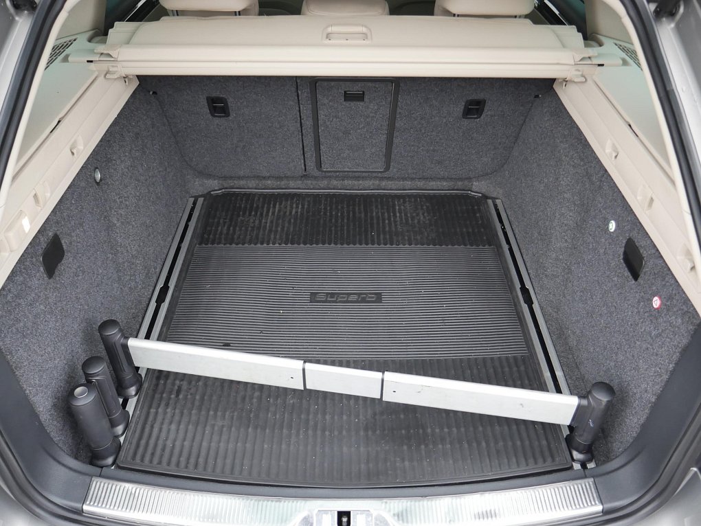 Škoda Superb II 3.6 L&K