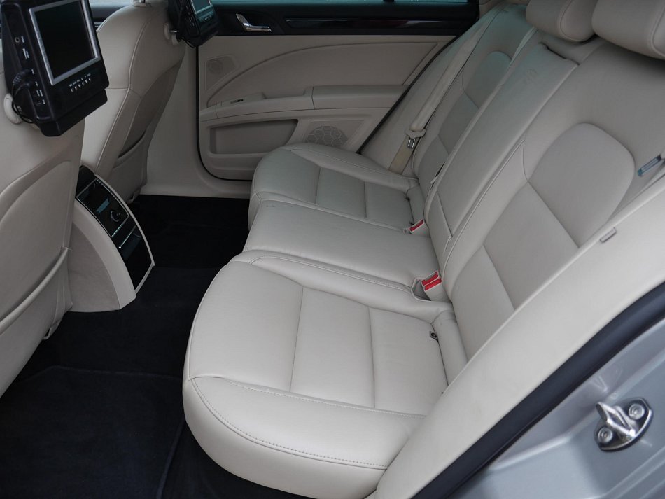 Škoda Superb II 3.6 L&K