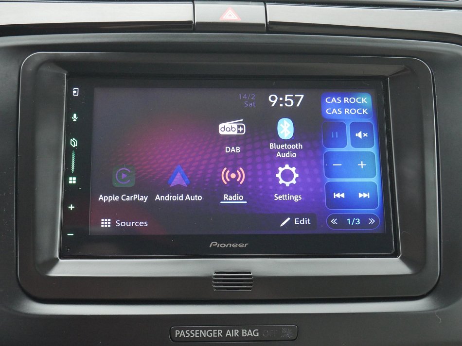 Škoda Superb II 3.6 L&K