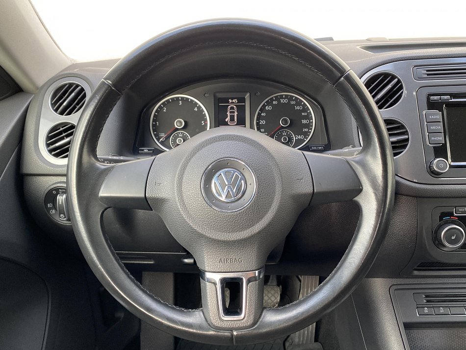 Volkswagen Tiguan 2.0 TDi 