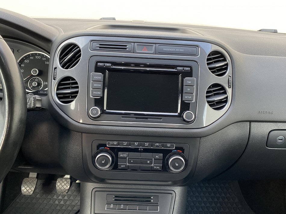 Volkswagen Tiguan 2.0 TDi 