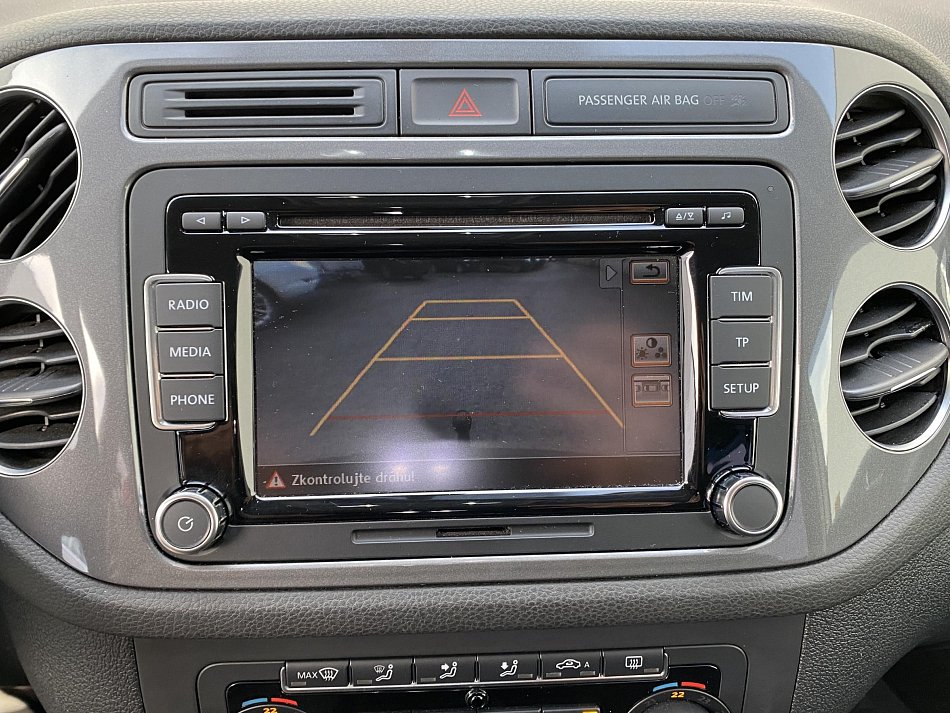 Volkswagen Tiguan 2.0 TDi 