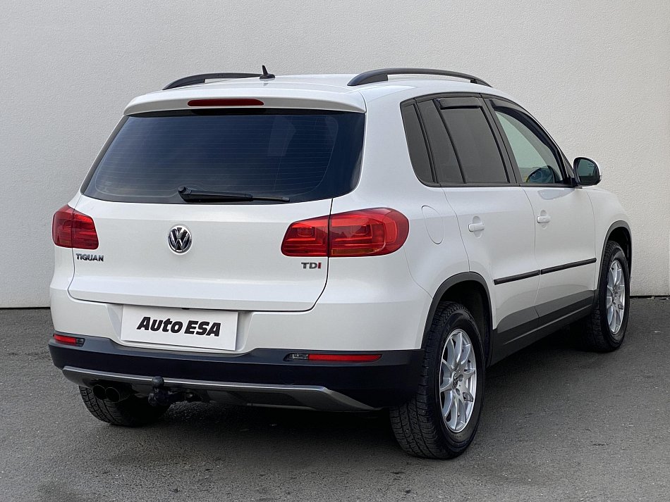 Volkswagen Tiguan 2.0 TDi 