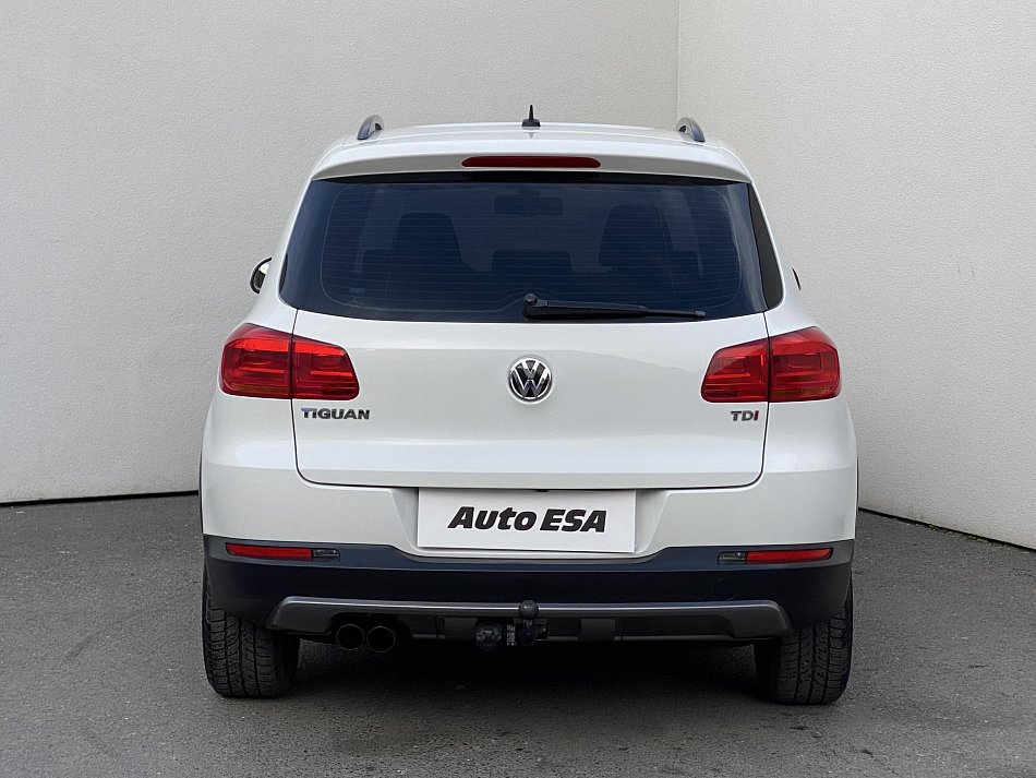 Volkswagen Tiguan 2.0 TDi 