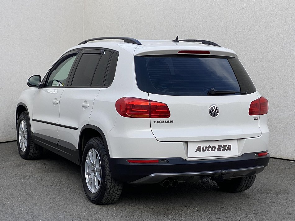 Volkswagen Tiguan 2.0 TDi 