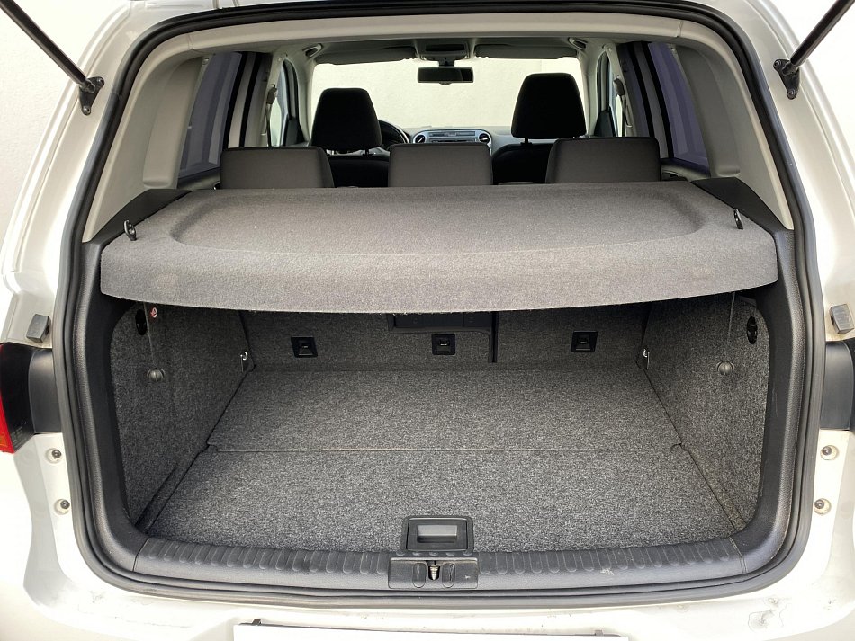 Volkswagen Tiguan 2.0 TDi 