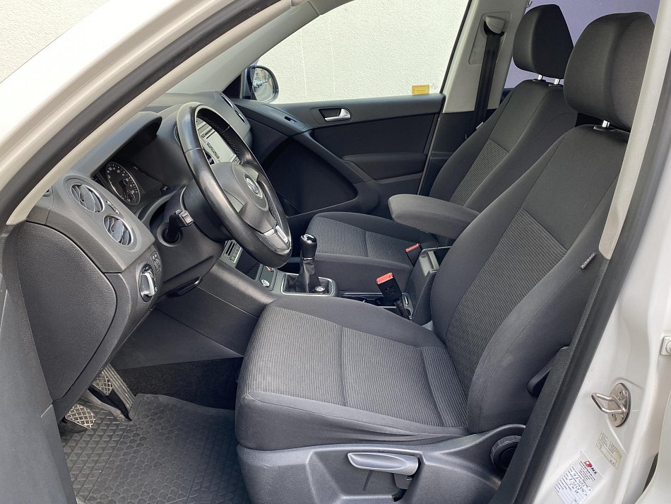 Volkswagen Tiguan 2.0 TDi 