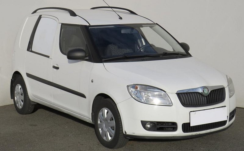 Škoda Praktik 1.2 HTP 