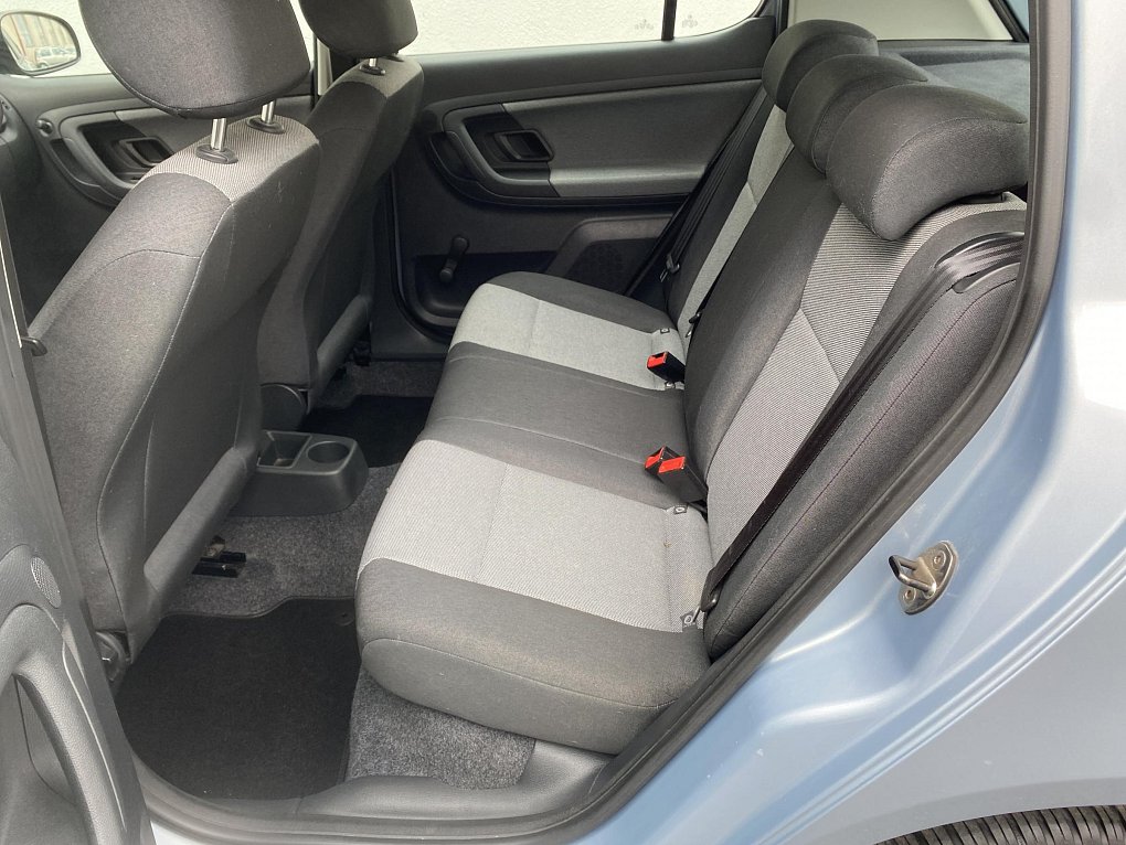 Škoda Fabia II 1.2 TSi Cool Edition
