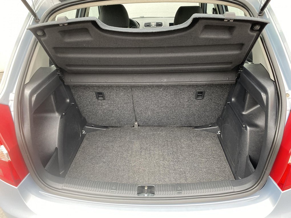 Škoda Fabia II 1.2 TSi Cool Edition
