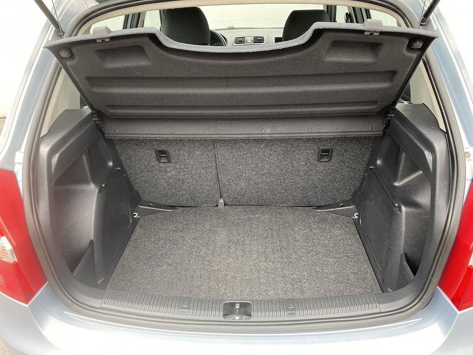 Škoda Fabia II 1.2 TSi Cool Edition