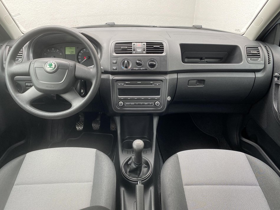 Škoda Fabia II 1.2 TSi Cool Edition