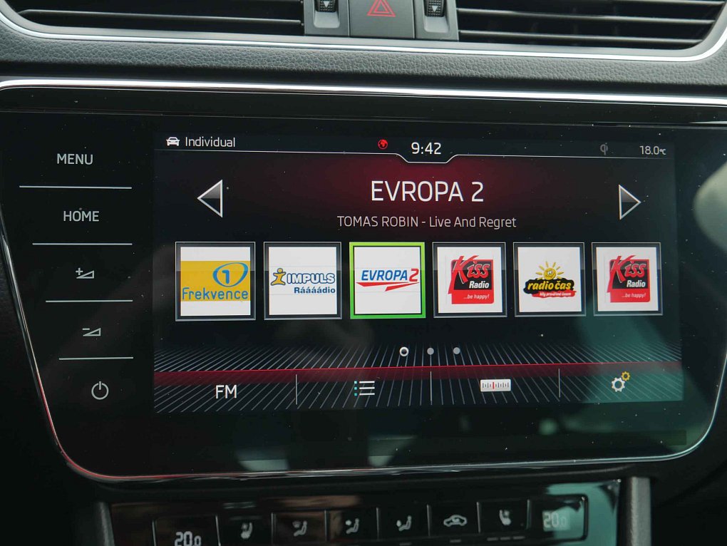 Škoda Superb III 2.0 TSI L&K 4x4