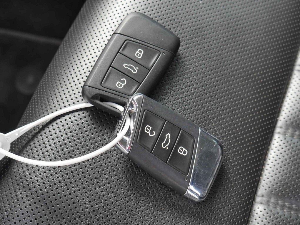 Škoda Superb III 2.0 TSI L&K 4x4