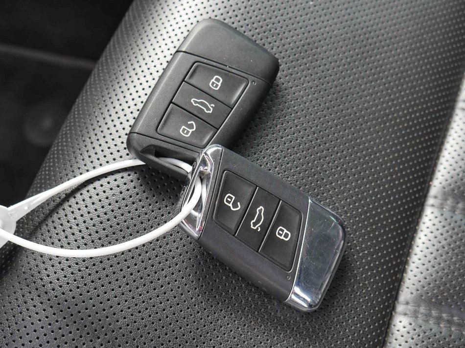 Škoda Superb III 2.0 TSI L&K 4x4