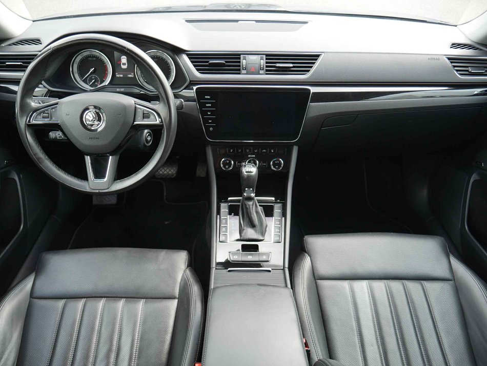 Škoda Superb III 2.0 TSI L&K 4x4