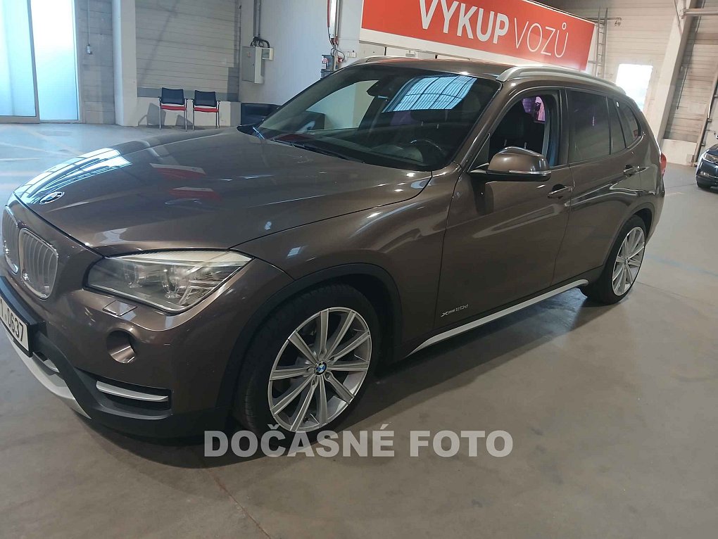 BMW X1 2.0 