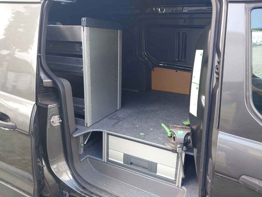 Ford Transit Connect 1.5TDCi Trend MAXi