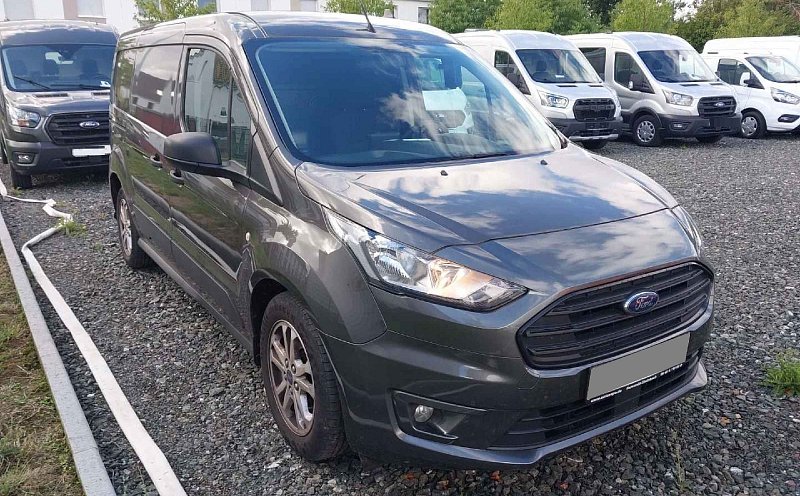 Ford Transit Connect 1.5TDCi Trend MAXi