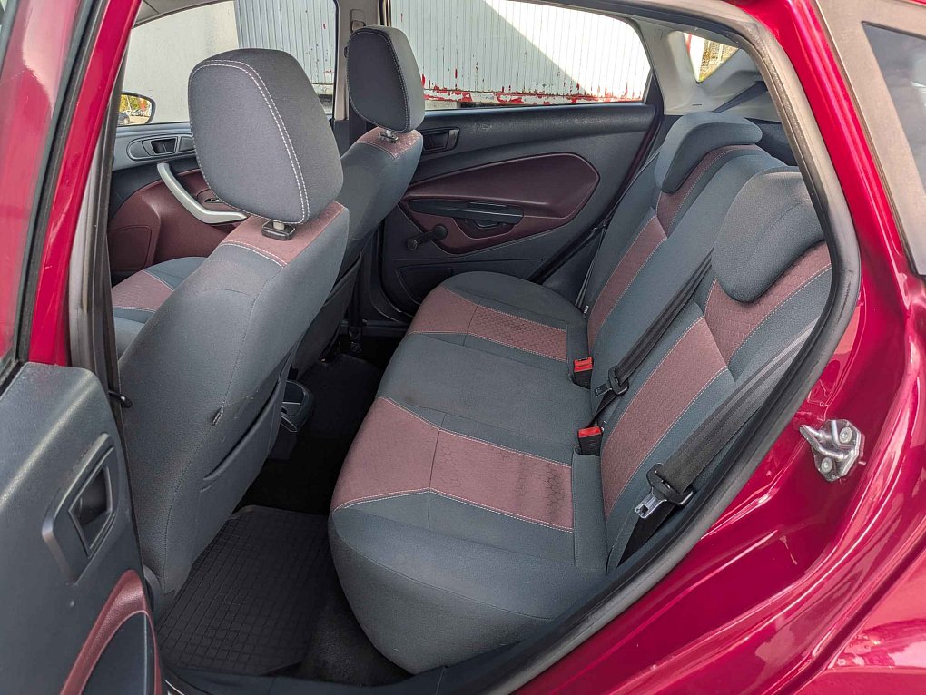 Ford Fiesta 1.25i 