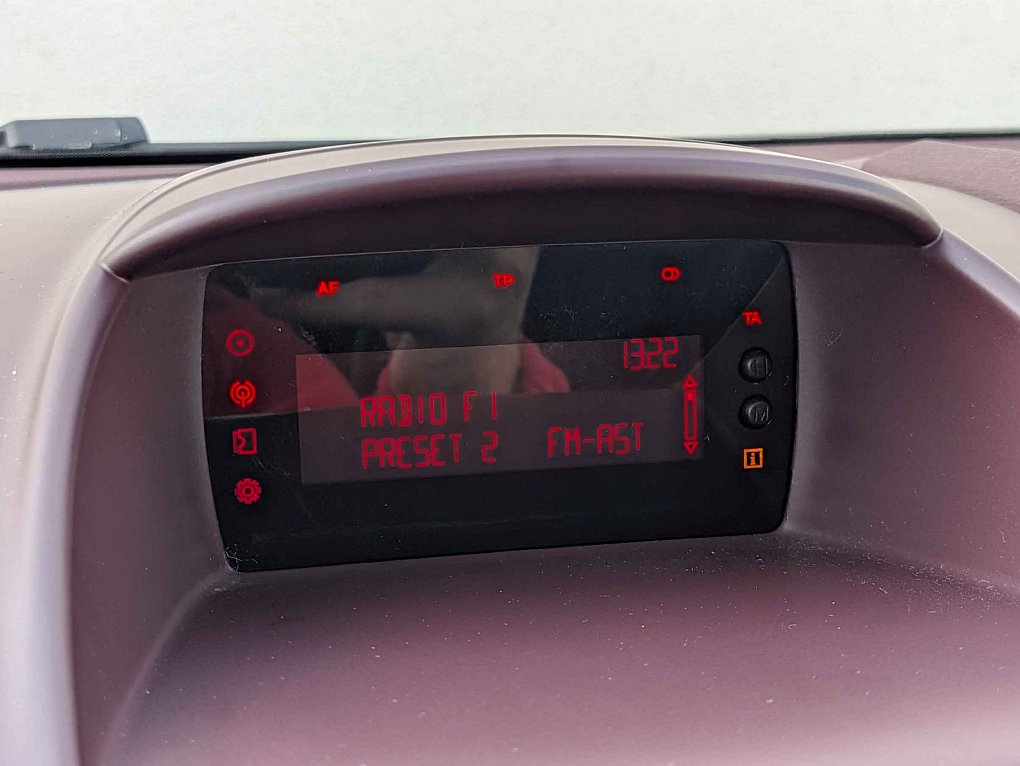 Ford Fiesta 1.25i 