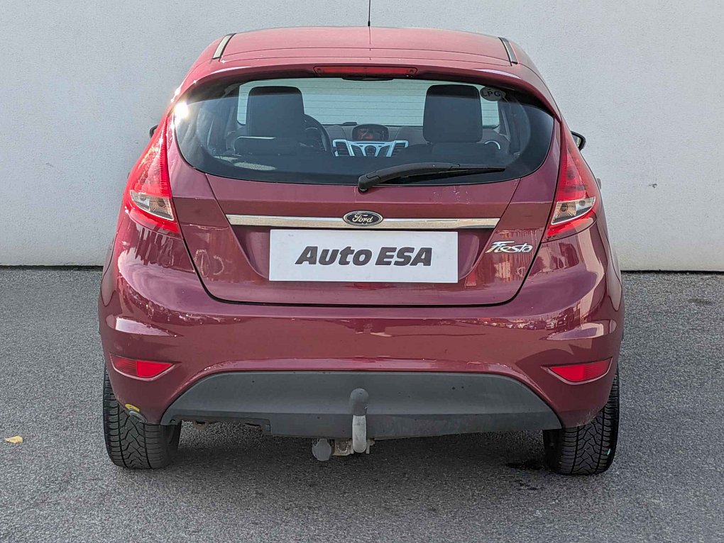 Ford Fiesta 1.25i 